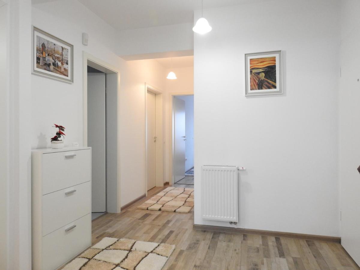 Trust Apartaments 2 Braşov Eksteriør billede