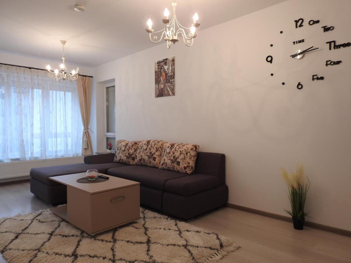 Trust Apartaments 2 Braşov Eksteriør billede