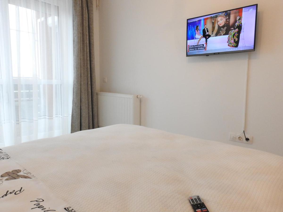Trust Apartaments 2 Braşov Eksteriør billede